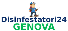 Disinfestatori24 Genova